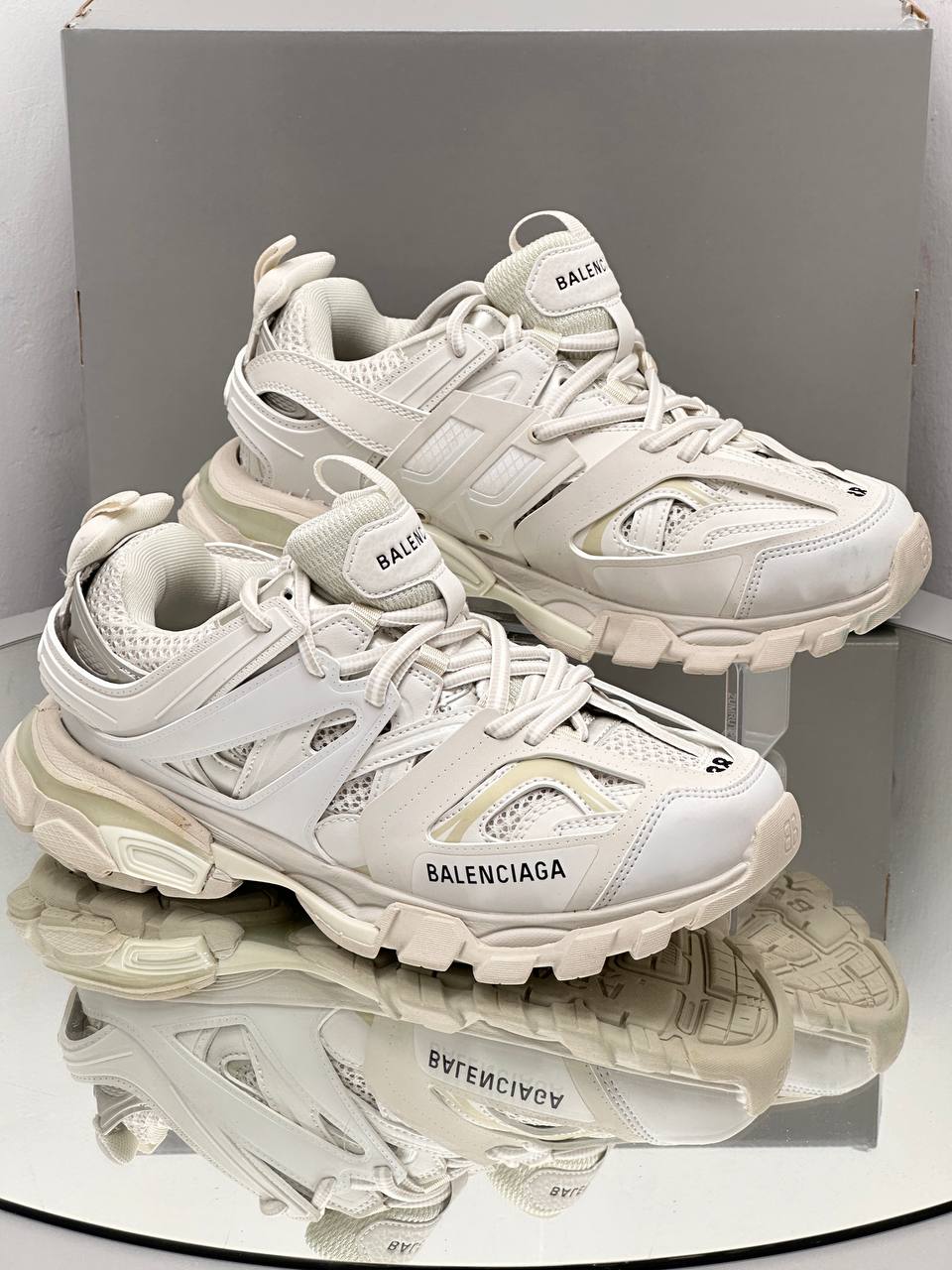 Balenciaga Track